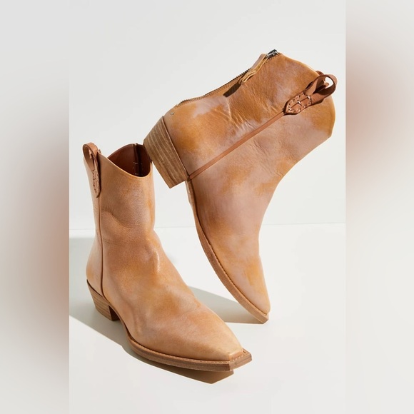 Free People Shoes - COPY - Free People Wesley Ankle Boots